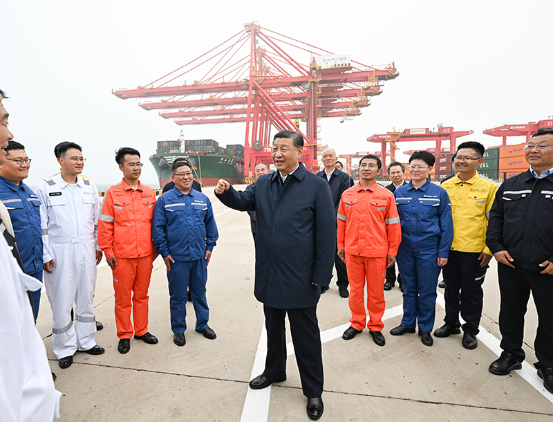 天天学习丨月刊(202405)(图9) 天天学习丨月刊(202405)(图9)