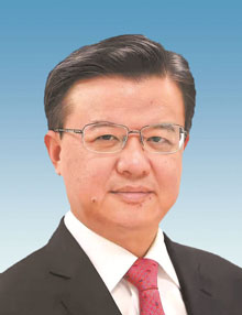 倪岳峰代表:打造更高水平的平安河北法治河北